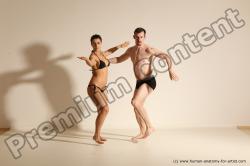 Jive reference poses